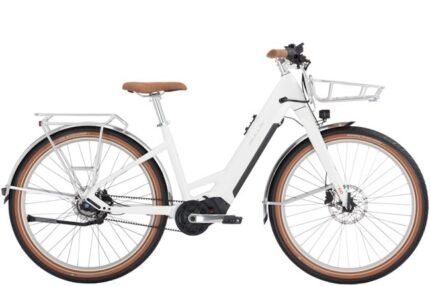 Vélo Ville électrique Bulls Sturmvogel EVO 5F Belt