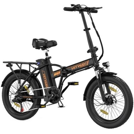 Vélo Electrique Pliant HITWAY BK11