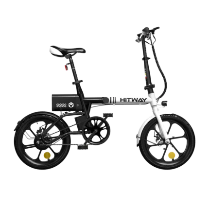 Vélo Electrique Pliant HITWAY  BK35
