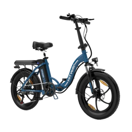 Vélo Electrique Pliant HITWAY BK6s