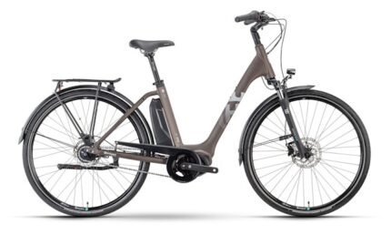 Vélo ville électrique Husqvarna eco city 2 cb 418 wave