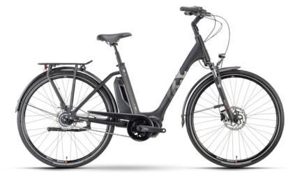 Vélo ville électrique Husqvarna eco city 4 cb wave