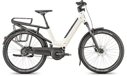 Vélo ville électrique Moustache j all grey enviolo pbs - 500wh
