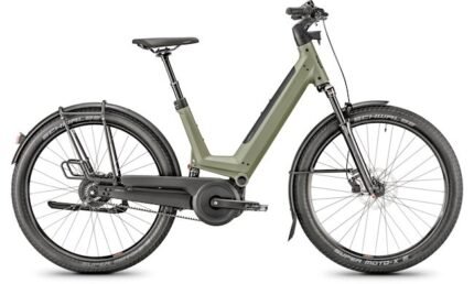 Vélo ville électrique Moustache j on olive enviolo pbl