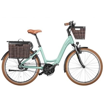 Vélo ville électrique Riese & Müller Swing