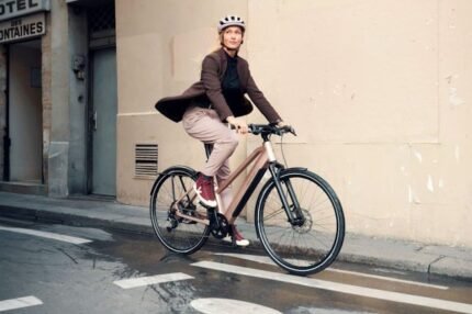 vélos électriques de ville