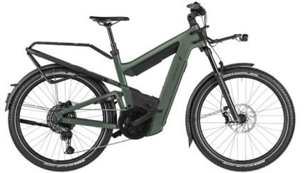 Vtt électrique Riese & Müller Superdelite5