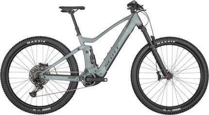 Vtt électrique Scott strike eride 930 grey (eu2)