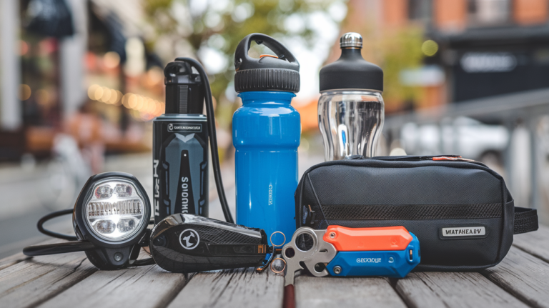 Meilleures marques accessoires vélo électrique