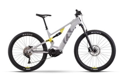 Vtt électrique Husqvarna light cross lc1 rentable