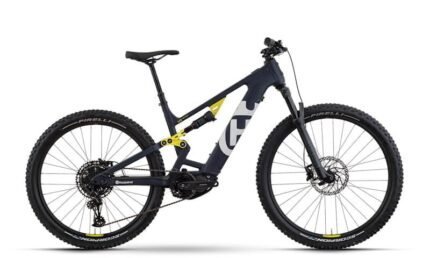 Vtt électrique Husqvarna light cross lc3