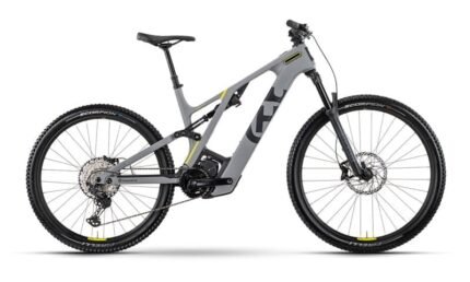Vtt électrique Husqvarna light cross lc5