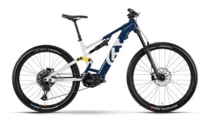 Vtt électrique Husqvarna mountain cross mc2