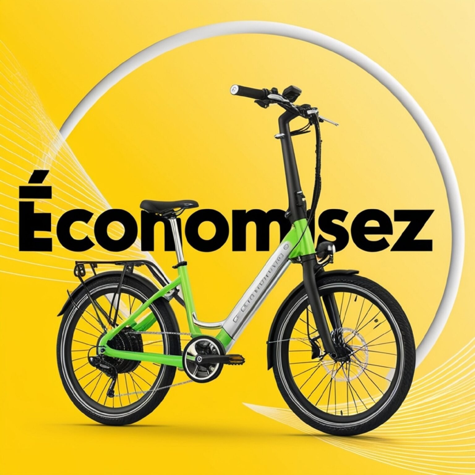 Vtc electrique promo