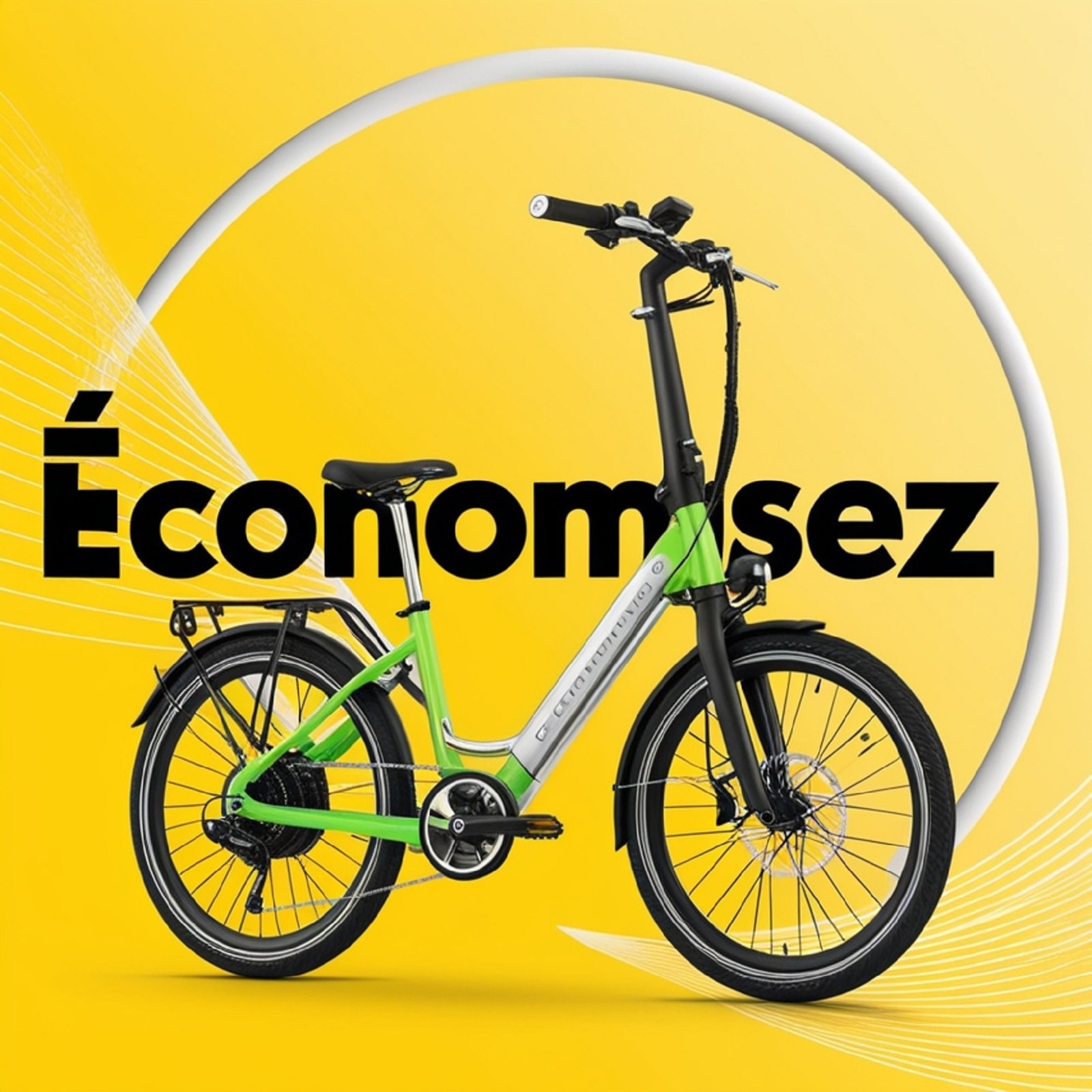 Vtc electrique promo