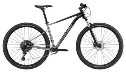 VTT Semi-Rigide Cannondale Trail SL 4 MicroShift Advent X 10V 29'' Noir/Argent