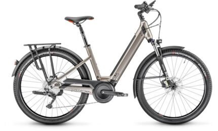 Vtc électrique Moustache samedi 27 xroad 3 open