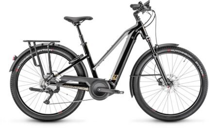 Vtc électrique Moustache samedi 27 xroad 6 open