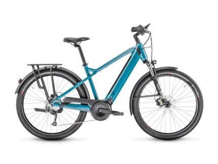 Vtc électrique Moustache xroad 2 - 625wh