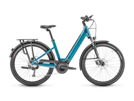 Vtc électrique Moustache xroad 2 open - 625wh