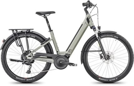 Vtc électrique Moustache xroad 4 open 625wh chalk