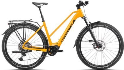 Vtc électrique Orbea kemen mid suv 10