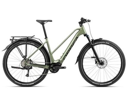 Vtc électrique Orbea kemen mid suv 40