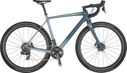 Vtc électrique Scott sub cross eride 10 lady