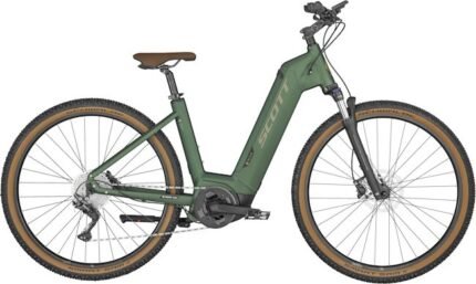 Vtc électrique Scott sub cross eride 10 unisex