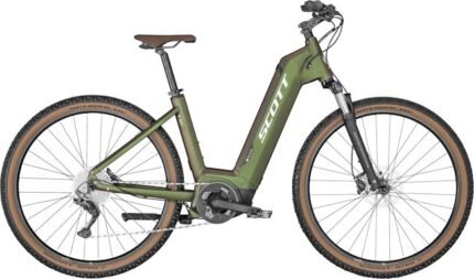 Vtc électrique Scott sub cross eride 10 unisex