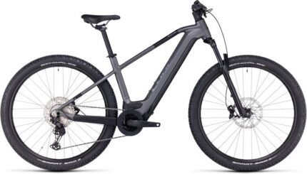 Vtt électrique Cube reaction hybrid grey´n´metal 625 wh