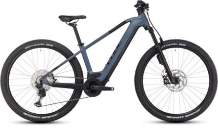 Vtt électrique Cube reaction hybrid abs 750 WH