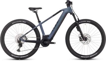 Vtt électrique Cube reaction hybrid abs 750 smaragdgrey´n´blue