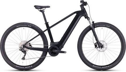 Vtt électrique Cube reaction hybrid one 500 grey´n´black