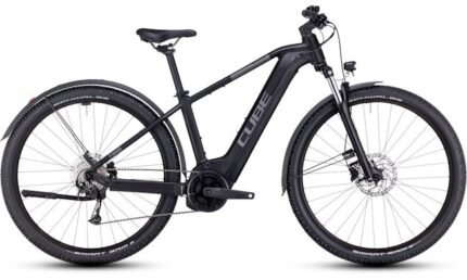 Vtt électrique Cube reaction hybrid performance 500 allroad