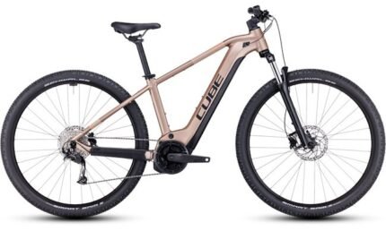 Vtt électrique Cube reaction hybrid performance 500