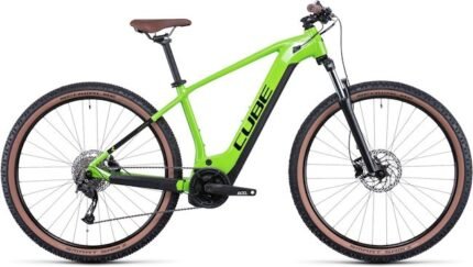 Vtt électrique Cube reaction hybrid performance 500