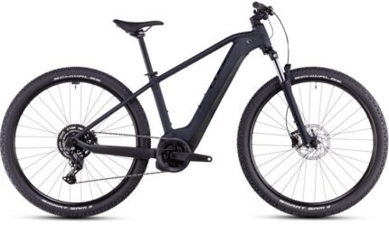 Vtt électrique Cube reaction hybrid performance 500 night´n´black