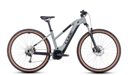 Vtt électrique Cube reaction hybrid performance 625