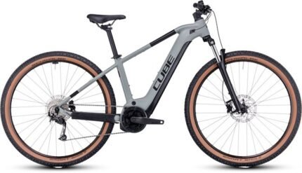 Vtt électrique Cube reaction hybrid performance 625 swampgrey´n´black