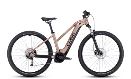 Vtt électrique Cube reaction hybrid performance 625