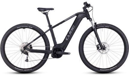 Vtt électrique Cube reaction hybrid performance 625