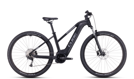 Vtt électrique Cube reaction hybrid performance 625