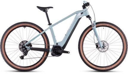 Vtt électrique Cube reaction hybrid performance 625 skylightblue´n´white