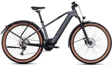 Vtt électrique Cube reaction hybrid pro 500 allroad