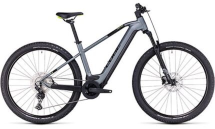 Vtt électrique Cube reaction hybrid pro 625