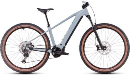 Vtt électrique Cube reaction hybrid race 800 desertgreen´n´prism
