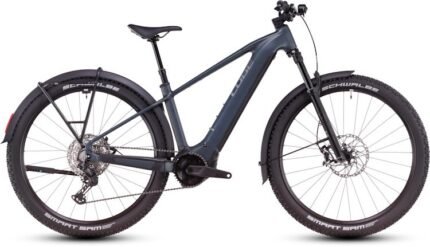Vtt électrique Cube reaction hybrid slx 800 allroad sagebrushgreen´n´prism