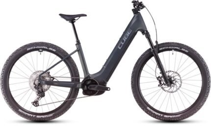 Vtt électrique Cube reaction hybrid slx 800 easy entry sagebrushgreen´n´prism