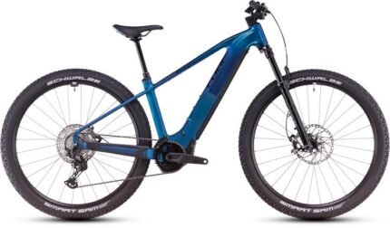 Vtt électrique Cube reaction hybrid slx 800 nebula´n´blue